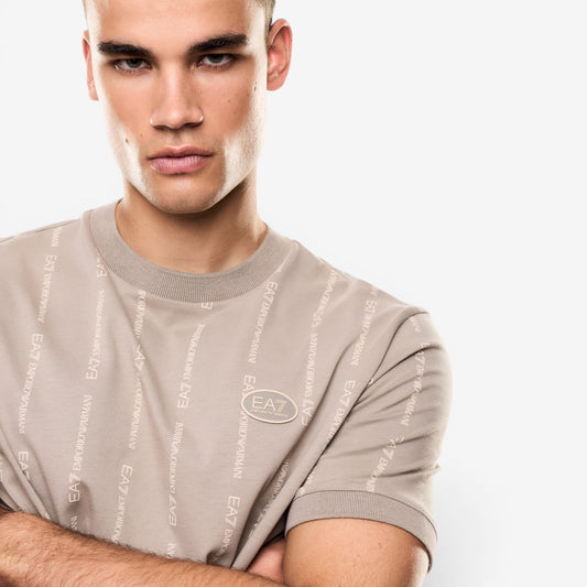 EA7 | T-Shirt logata