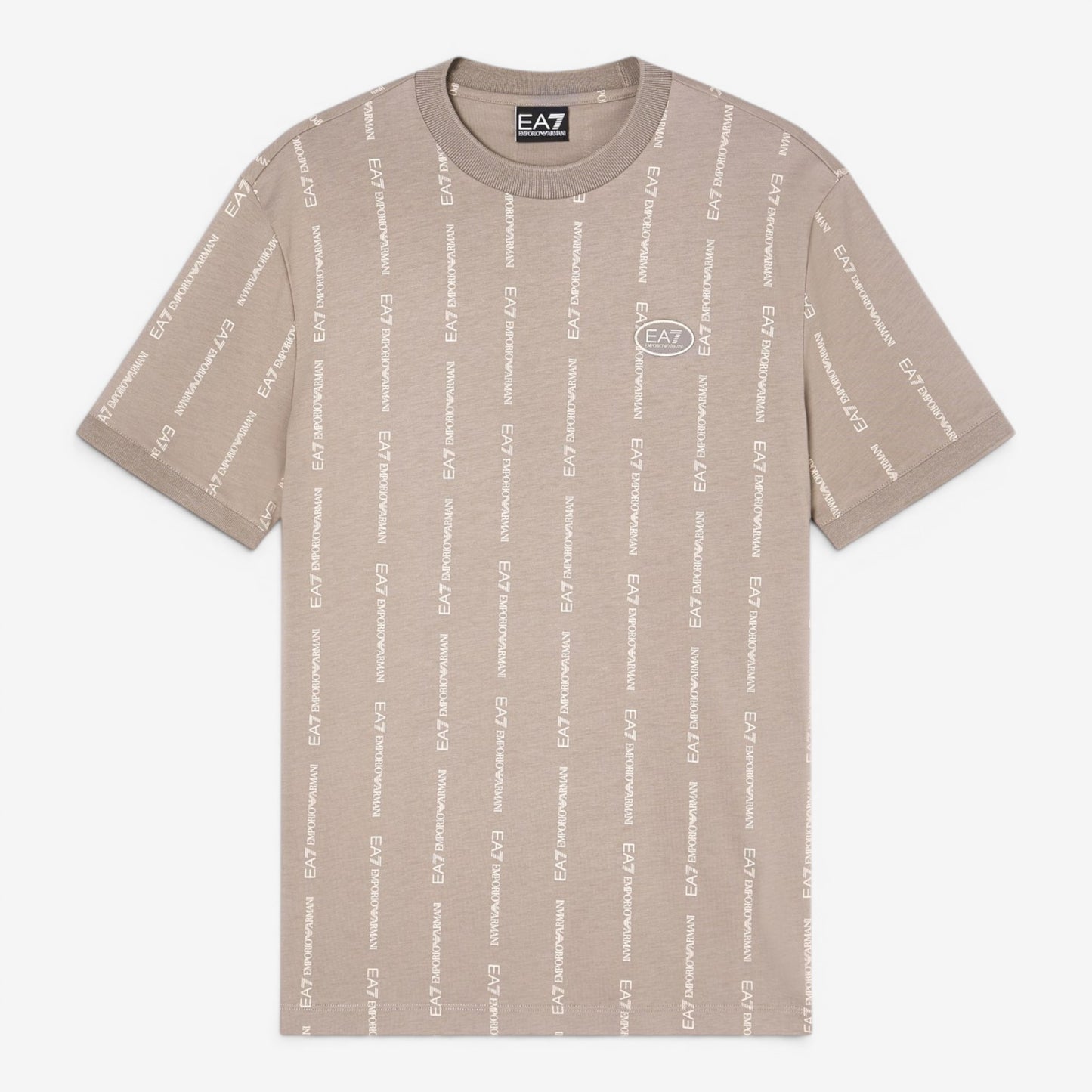 EA7 | T-Shirt logata