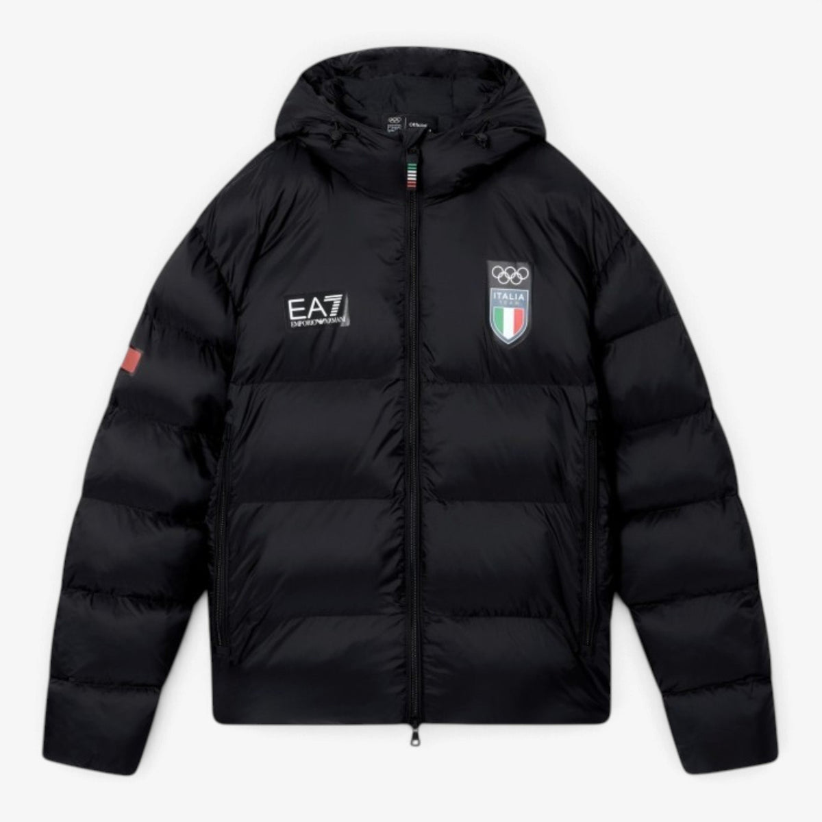 EA7 | Giubbino Olimpiadi Milano-Cortina 7M001849