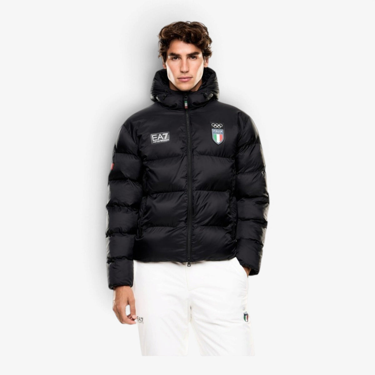 EA7 | Giubbino Olimpiadi Milano-Cortina 7M001849