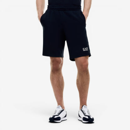 EA7 | Pantaloncini Limited Edition con banda tricolore laterale