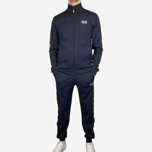 EA7 | Tuta Italia Limited Edition full zip