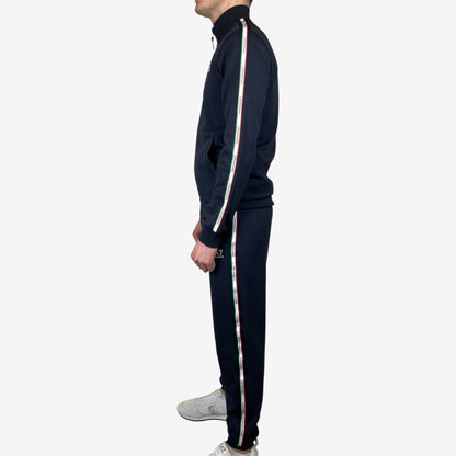 EA7 | Tuta Italia Limited Edition full zip