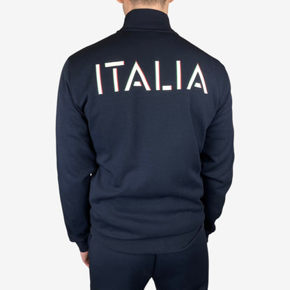EA7 | Tuta Italia Limited Edition full zip