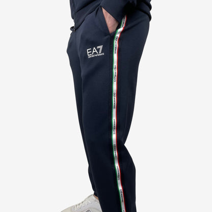 EA7 | Tuta Italia Limited Edition full zip