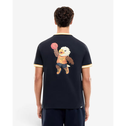 EA7 | T-Shirt Graphic in Jersey 7M002131-AF12957
