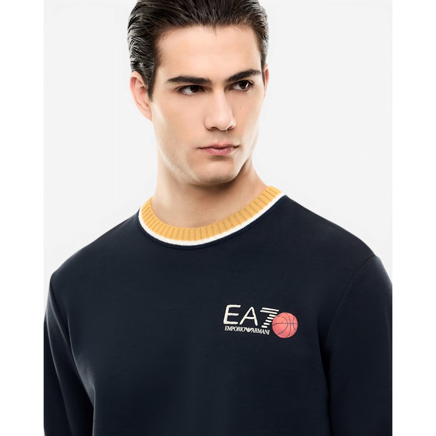 EA7 | Felpa Graphic Series 7M002138-AF22265