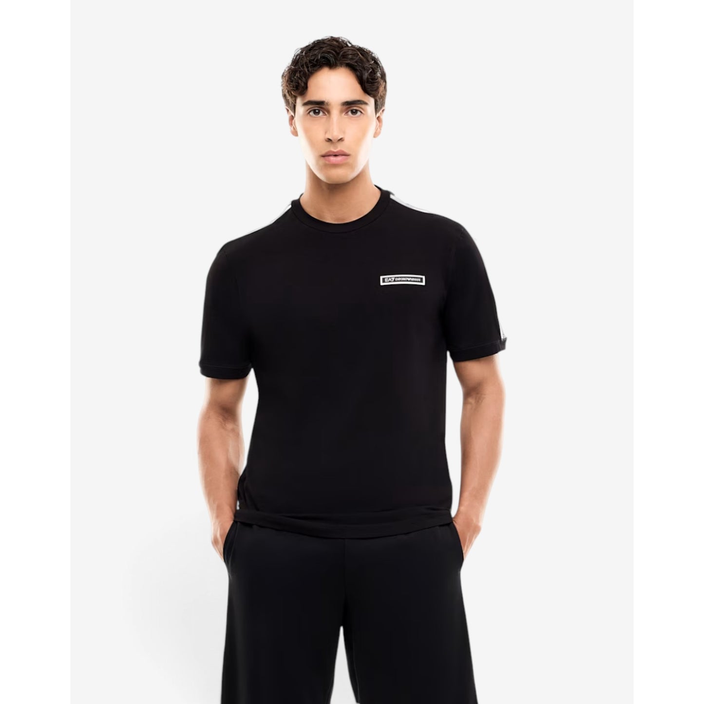 EA7 | T-Shirt Logo Series in cotone 7M002189-AF10373