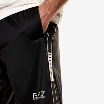 EA7 | Pantaloncini con banda laterale logata