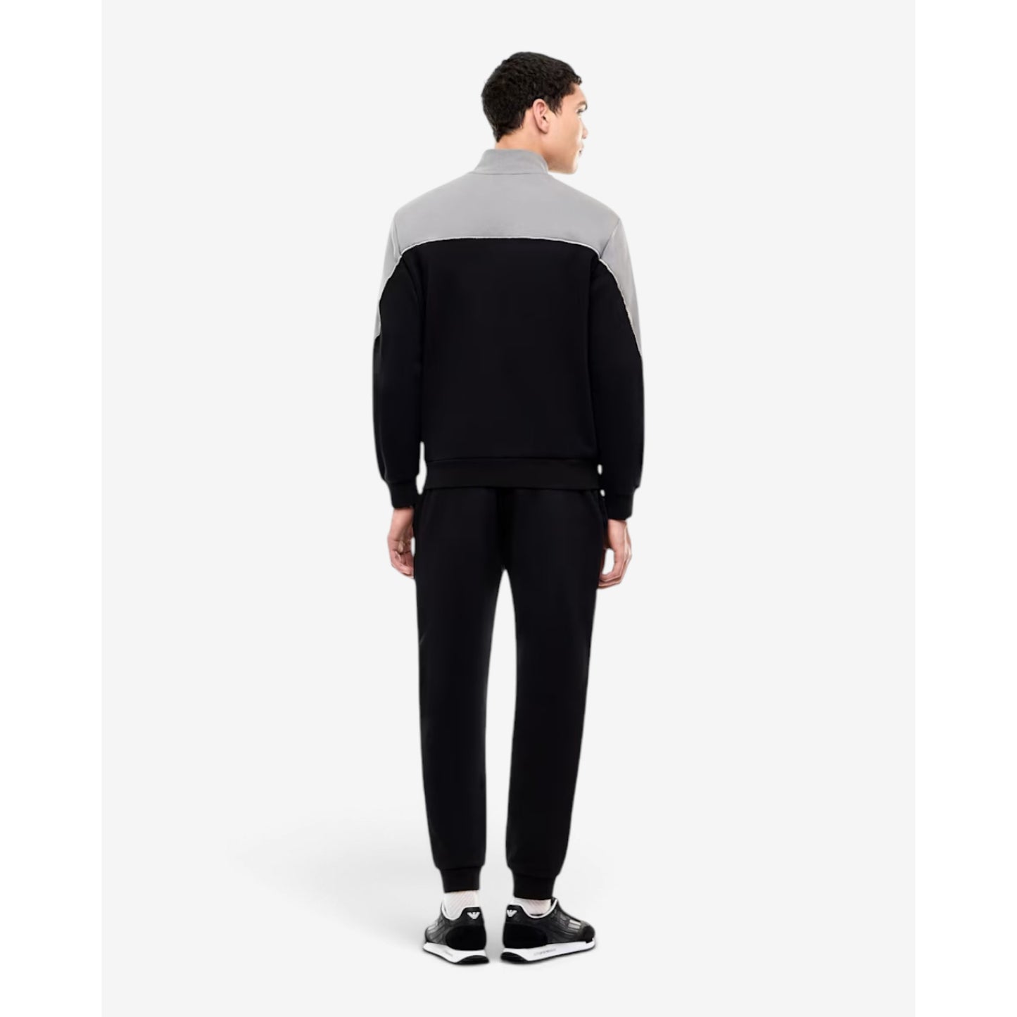 EA7 | Tuta con dettaglio Block 7M002405-AF10377
