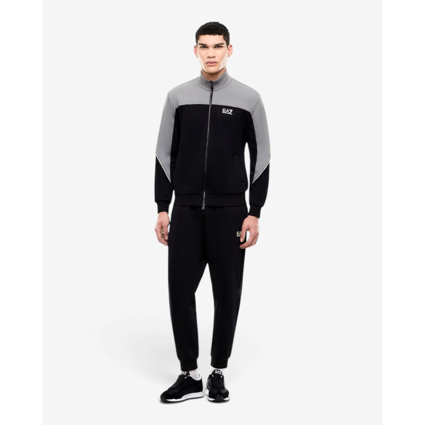 EA7 | Tuta con dettaglio Block 7M002405-AF10377