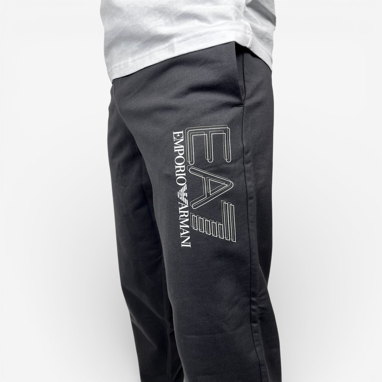 EA7 | Pantaloni lunghi con elastico