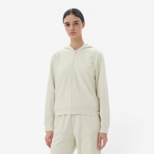 EA7 | Felpa Full zip con cappuccio