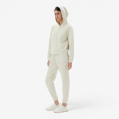EA7 | Felpa Full zip con cappuccio