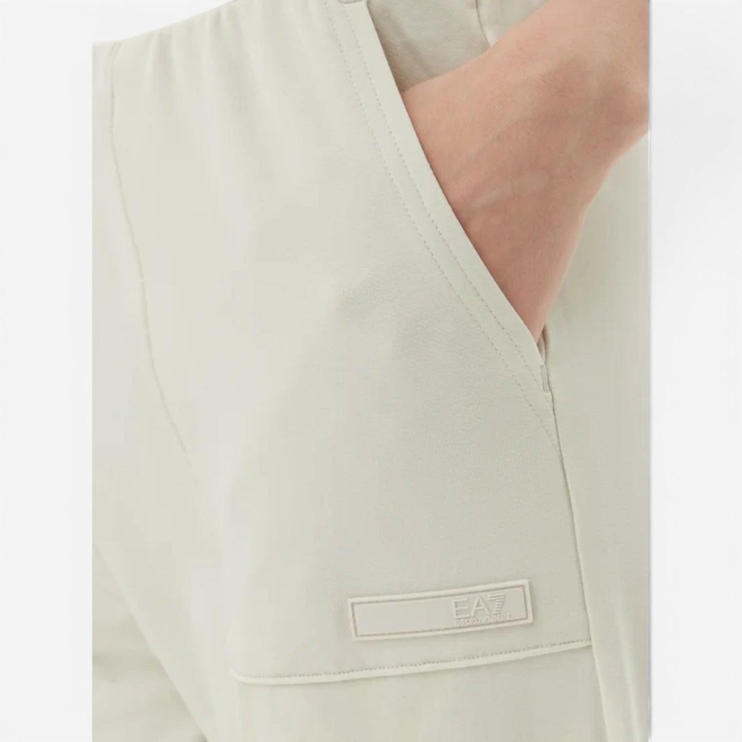 EA7 | Pantaloni Jogger con elastico