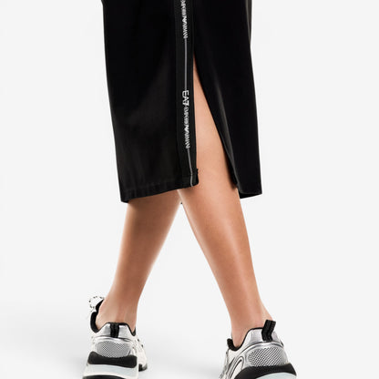 EA7 | Gonna Skirt con Banda logata