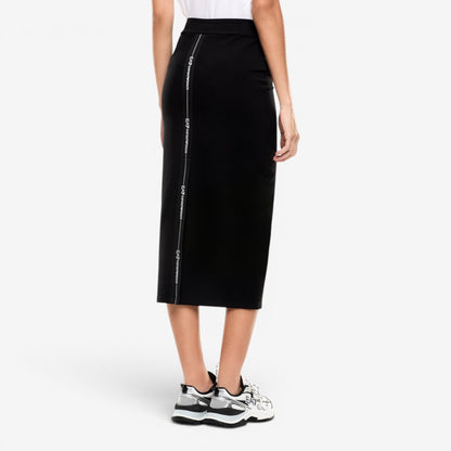 EA7 | Gonna Skirt con Banda logata