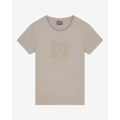 EA7 | T-Shirt Logo Series Slim Fit 7W001405-AF10373