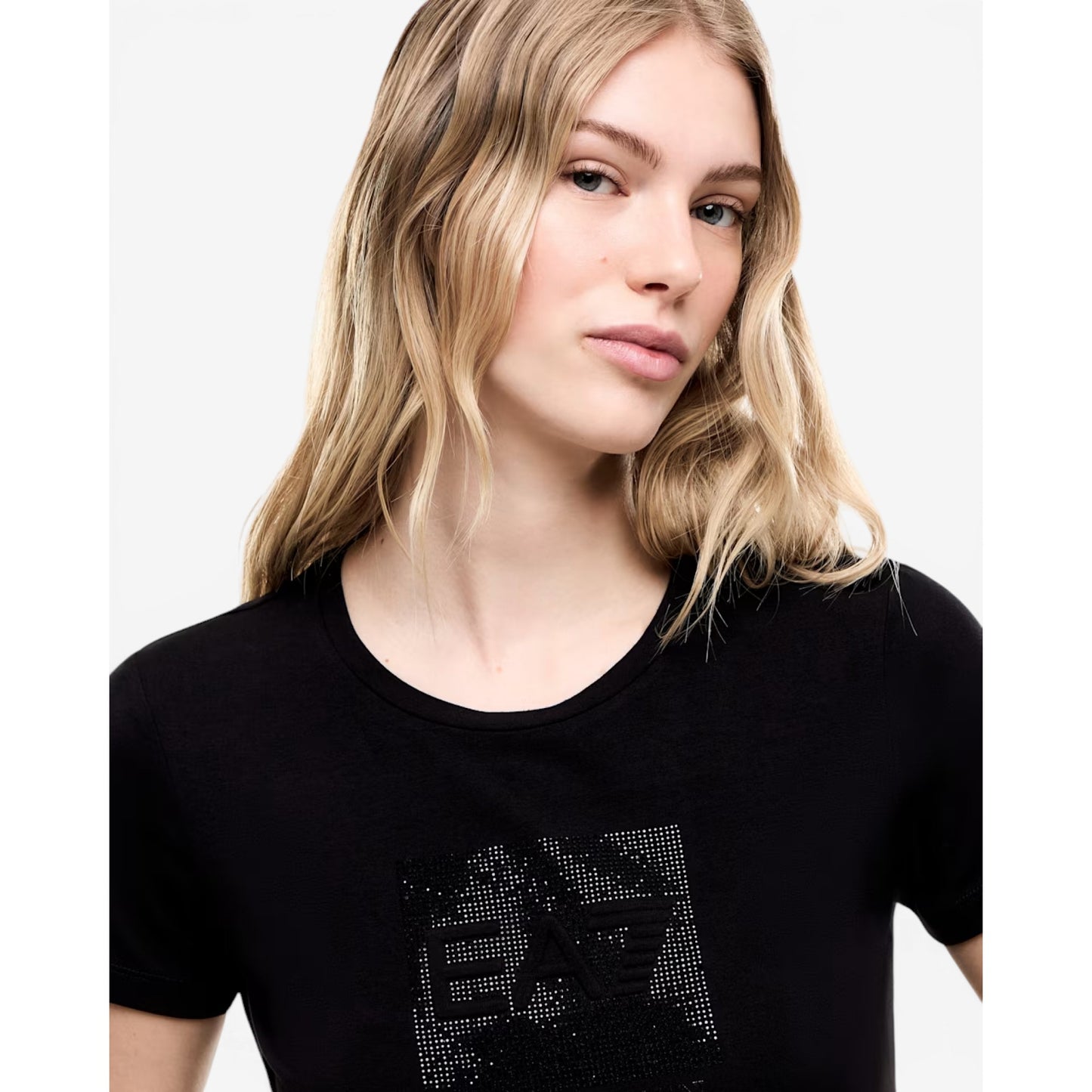 EA7 | T-Shirt Logo Series Slim Fit 7W001405-AF10373