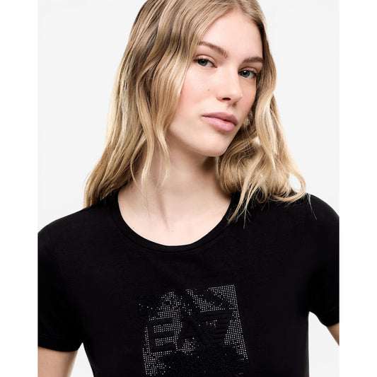 EA7 | T-Shirt Logo Series Slim Fit 7W001405-AF10373