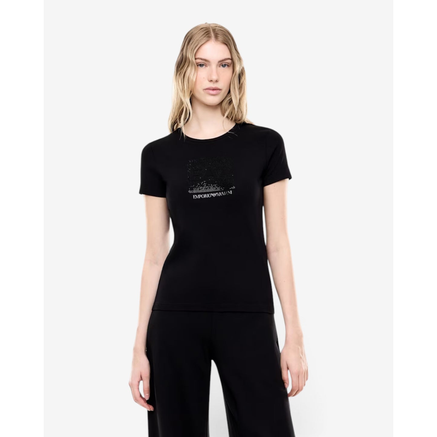 EA7 | T-Shirt Logo Series Slim Fit 7W001405-AF10373