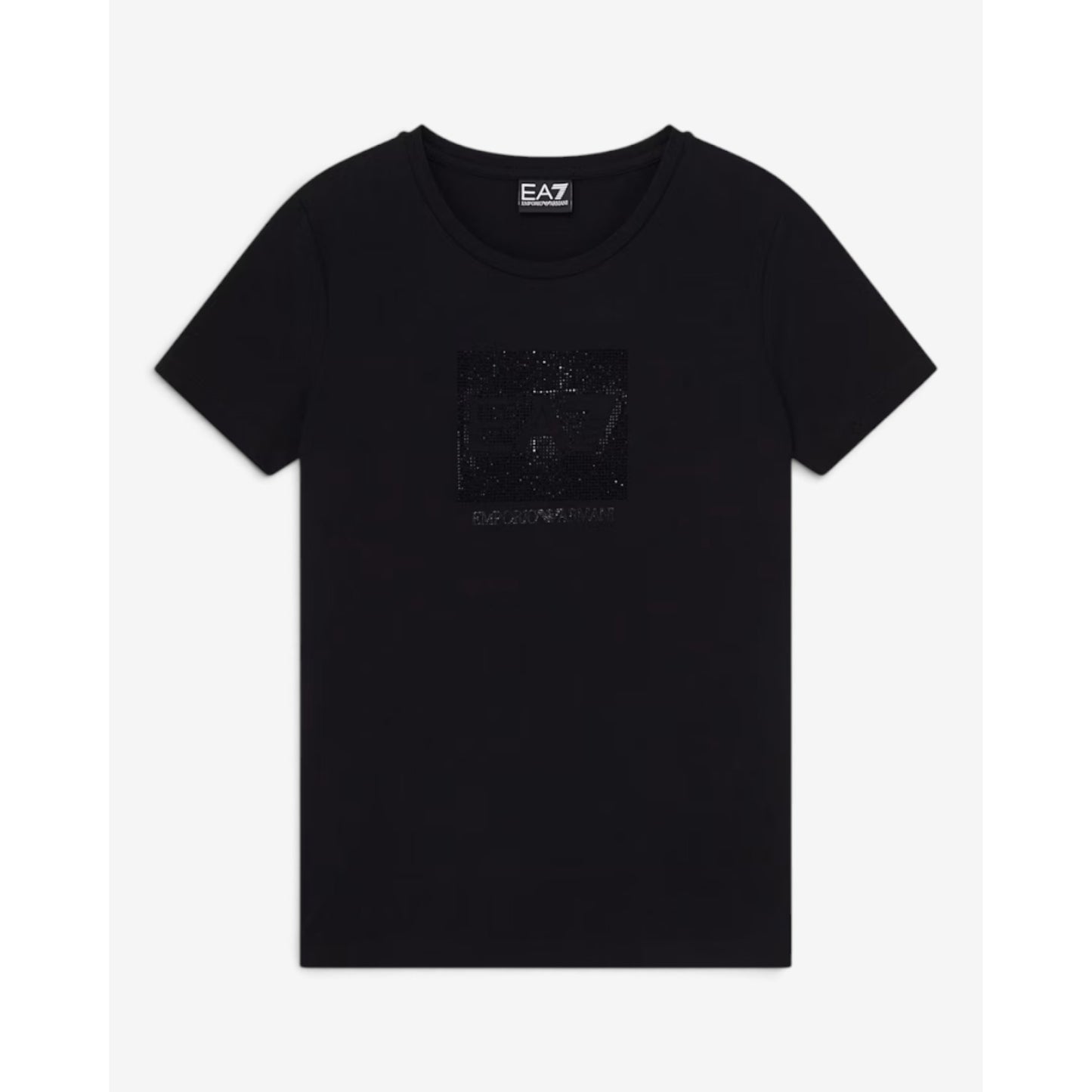 EA7 | T-Shirt Logo Series Slim Fit 7W001405-AF10373