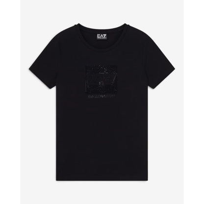 EA7 | T-Shirt Logo Series Slim Fit 7W001405-AF10373
