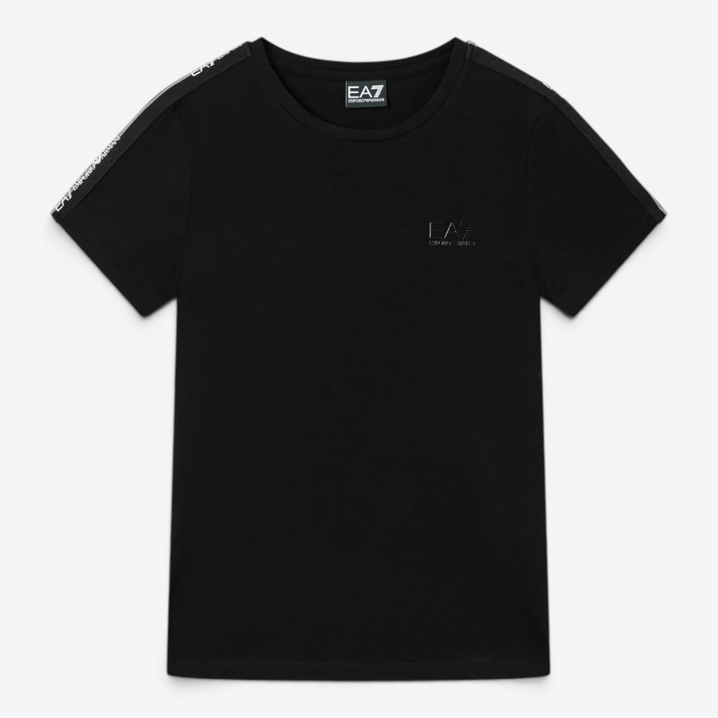 Ea7 | T-Shirt con logo sul petto
