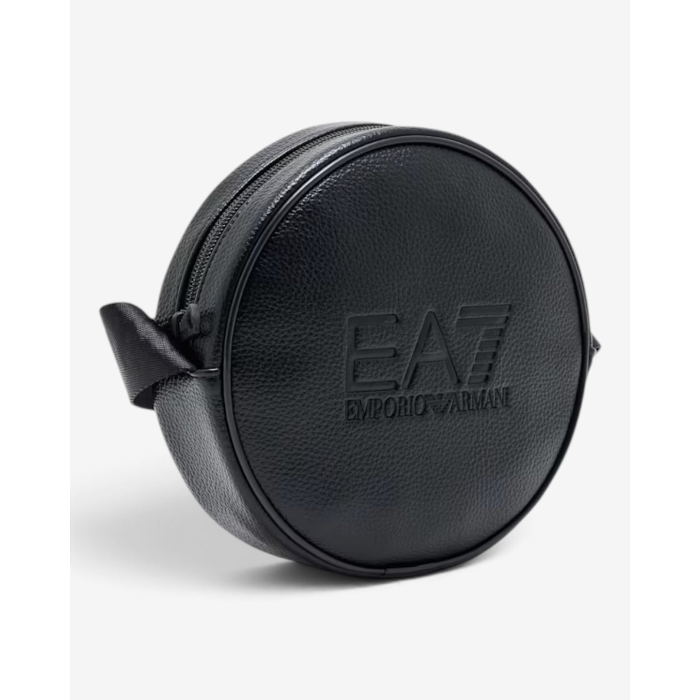EA7 | Borsa a tracolla con logo in rilievo 7W001528-AF27199
