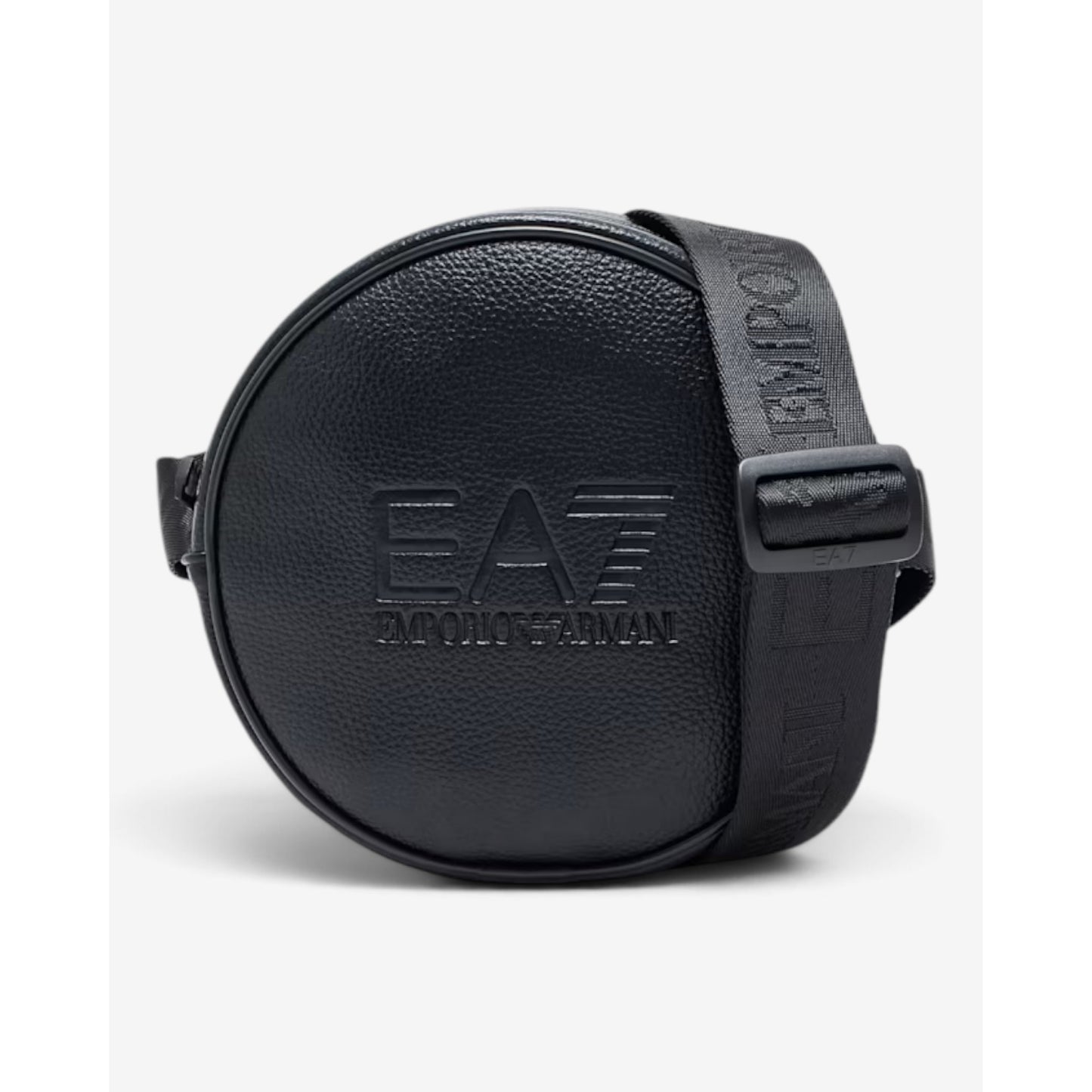 EA7 | Borsa a tracolla con logo in rilievo 7W001528-AF27199