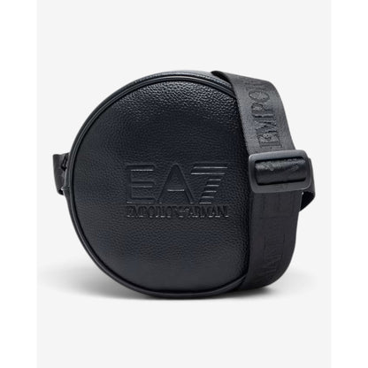 EA7 | Borsa a tracolla con logo in rilievo 7W001528-AF27199