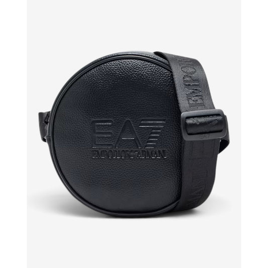 EA7 | Borsa a tracolla con logo in rilievo 7W001528-AF27199