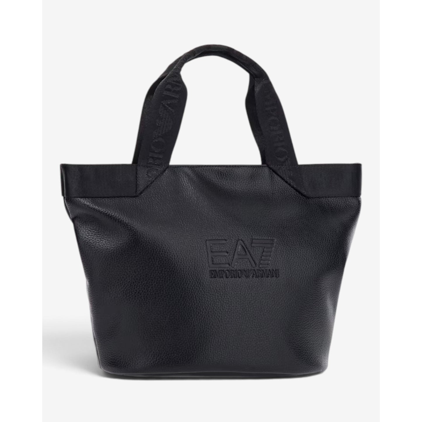 EA7 | Borsa Shopping con logo in rilievo 7W001529-AF27199
