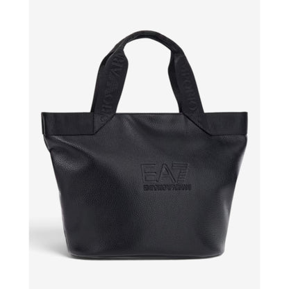 EA7 | Borsa Shopping con logo in rilievo 7W001529-AF27199