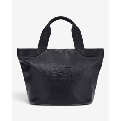 EA7 | Borsa Shopping con logo in rilievo 7W001529-AF27199