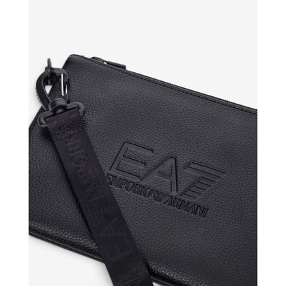 EA7 | Pochette con logo in rilievo 7W001616-AF27199