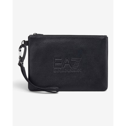EA7 | Pochette con logo in rilievo 7W001616-AF27199