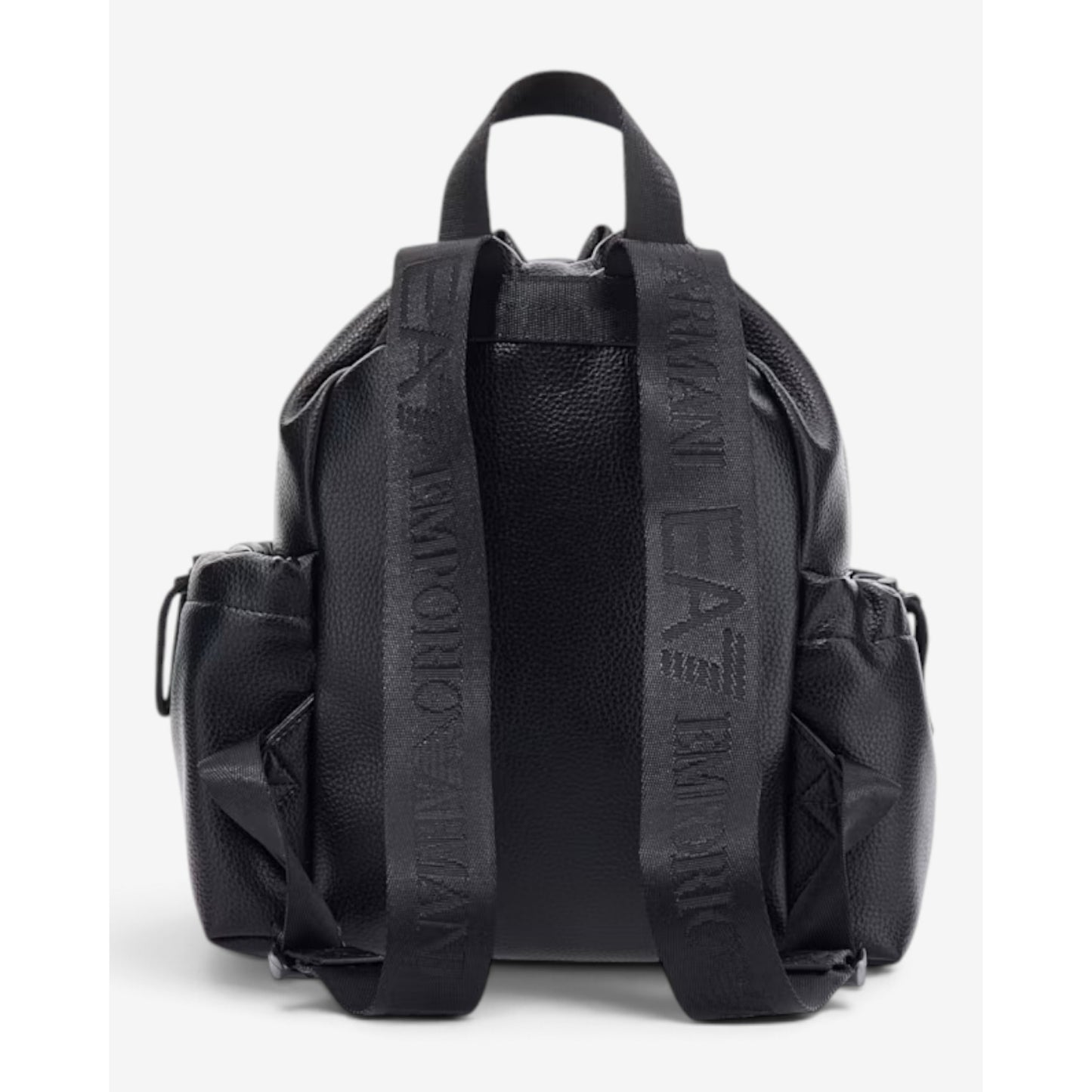 EA7 | Zaino con coulisse effetto pelle 7W001617-AF27199