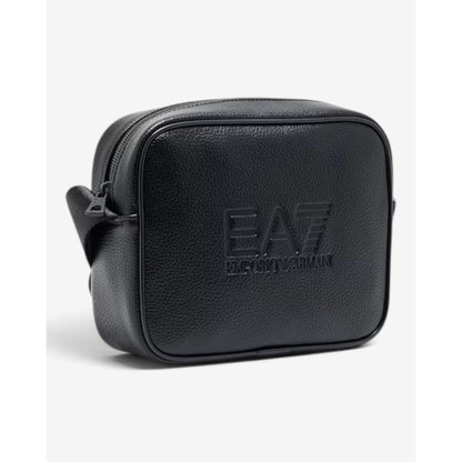 EA7 | Borsa a tracolla con logo in rilievo 7W001619-AF27199