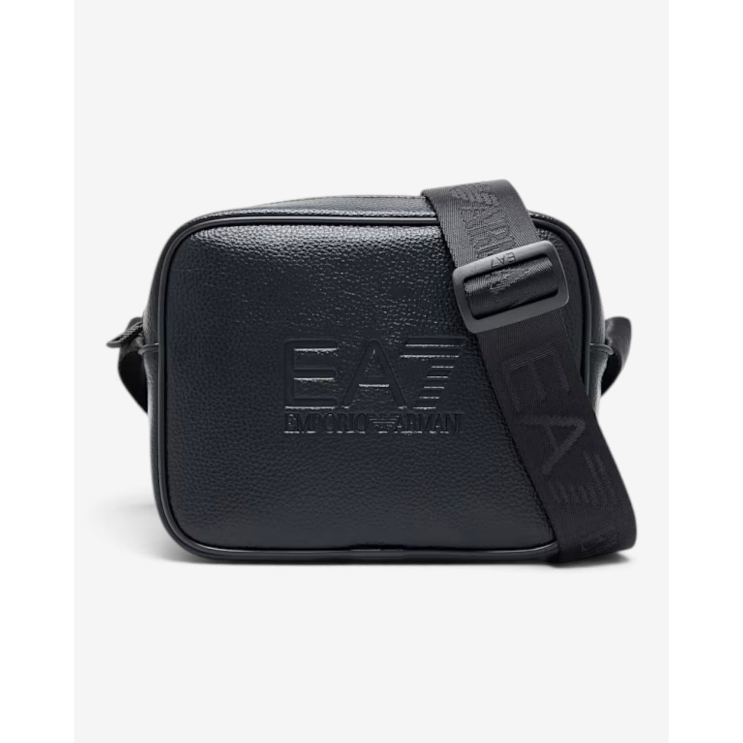 EA7 | Borsa a tracolla con logo in rilievo 7W001619-AF27199