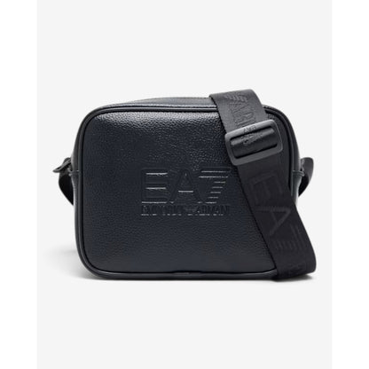 EA7 | Borsa a tracolla con logo in rilievo 7W001619-AF27199