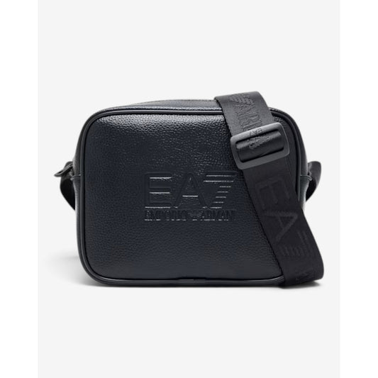 EA7 | Borsa a tracolla con logo in rilievo 7W001619-AF27199