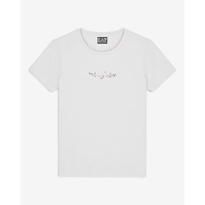 EA7 | T-shirt Logo Series Slim Fit 7W001658-AF14880
