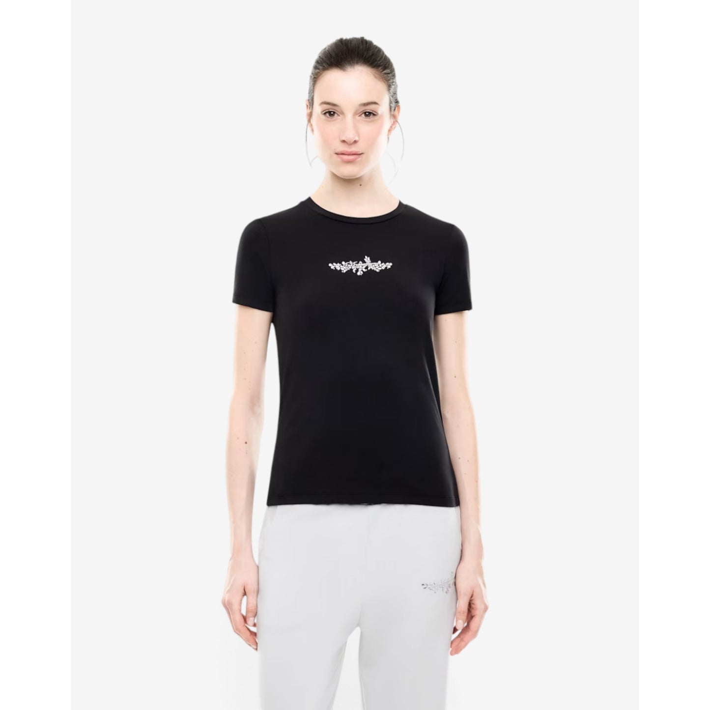 EA7 | T-shirt Logo Series Slim Fit 7W001658-AF14880