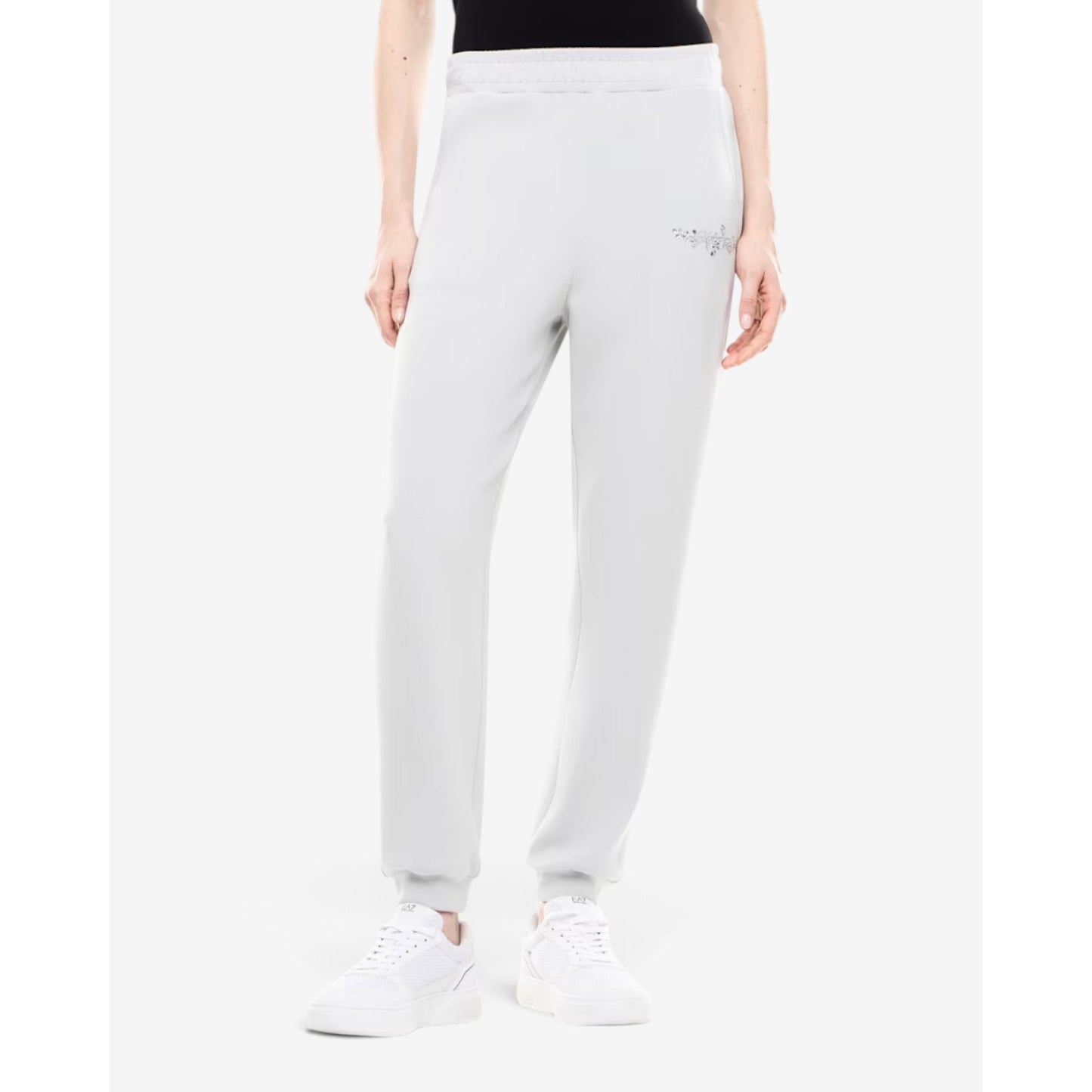 EA7 | Pantaloni Logo Series in Jersey 7W001661-AF24375