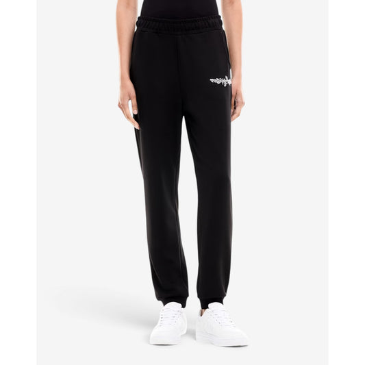EA7 | Pantaloni Logo Series in Jersey 7W001661-AF24375
