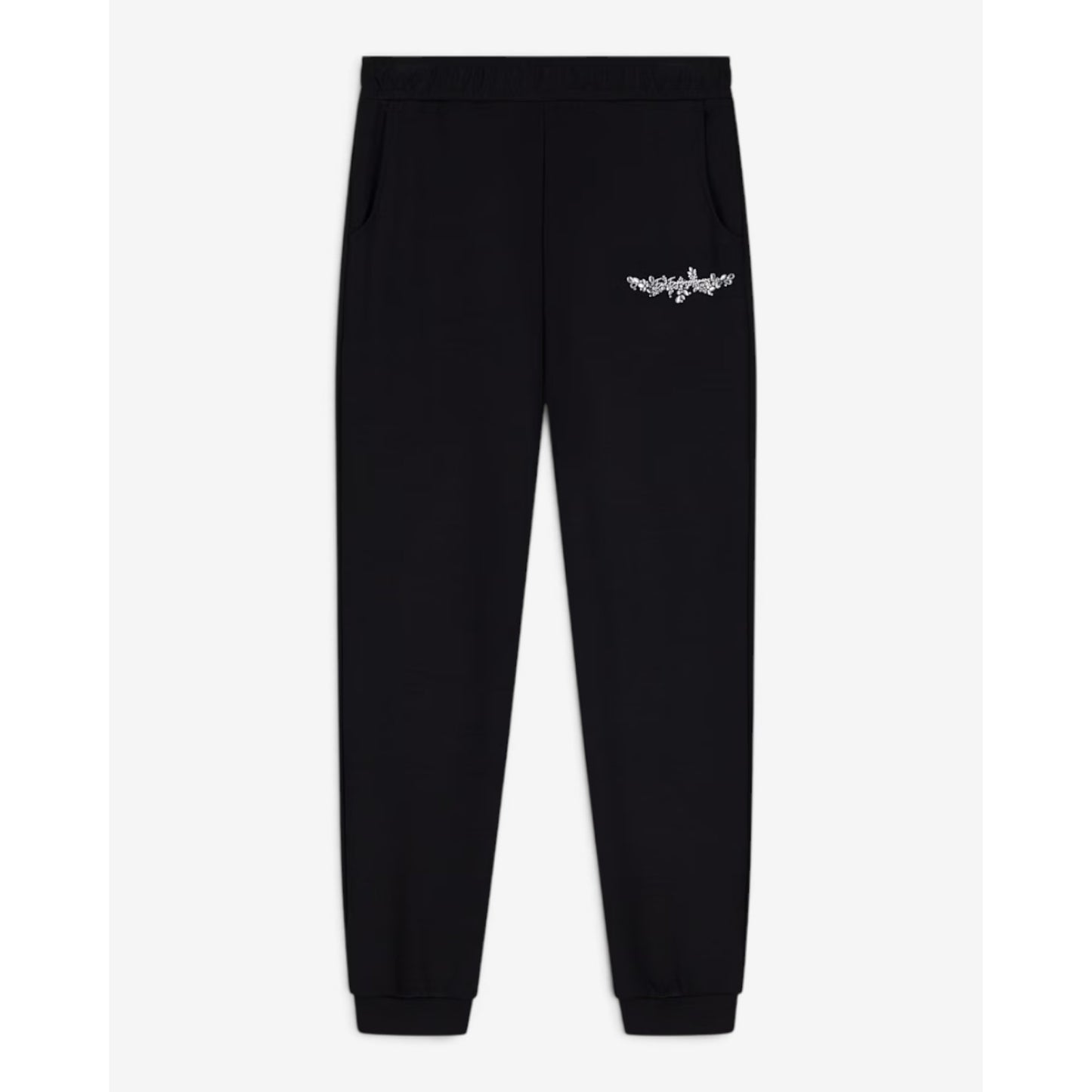 EA7 | Pantaloni Logo Series in Jersey 7W001661-AF24375