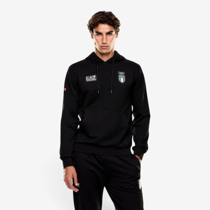 EA7 | Felpa Olimpiadi Milano Cortina 7X000553