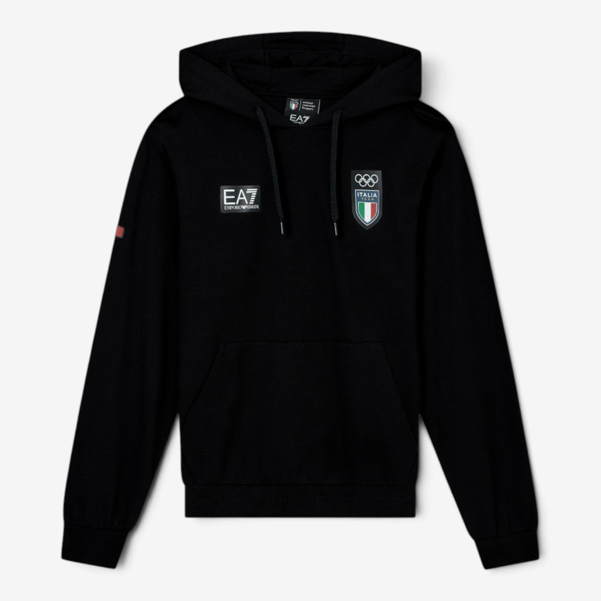 EA7 | Felpa Olimpiadi Milano Cortina 7X000553
