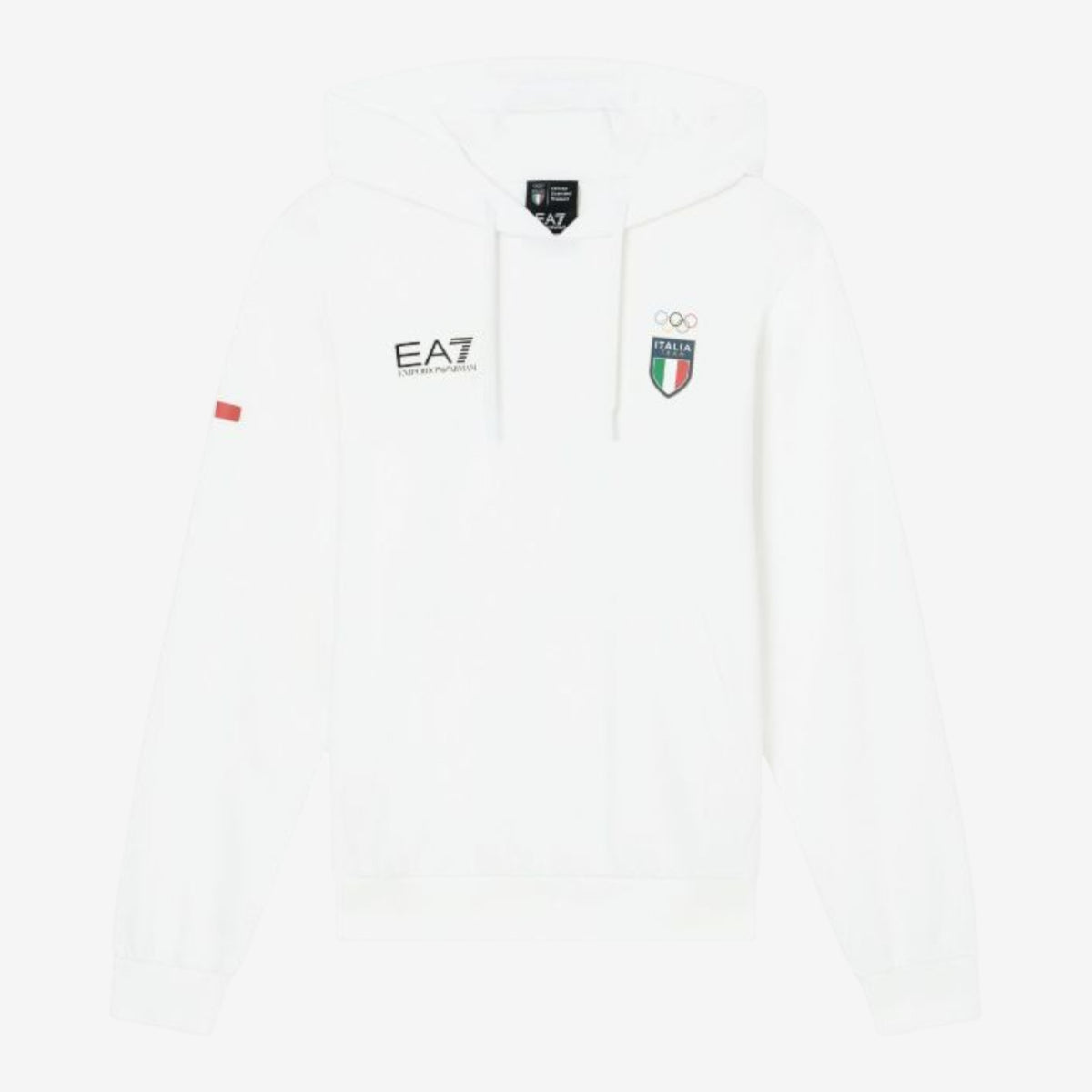 EA7 | Felpa Olimpiadi Milano Cortina 7X000553